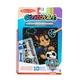 Melissa&amp;Doug - Kreatív játék, Képkarc, Mancs őrjárat, Chase 33259