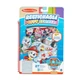 Melissa&amp;Doug - Kreatív játék, Pufi matrica füzet, Mancs őrjárat, Jake hegye 33257