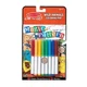 Melissa&amp;Doug - Kreatív Játék, Mágikus Színező Füzet, Vadállatok (40312)