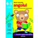 Most tanulok angolul 4-5 éveseknek foglalkoztató füzet (458609)