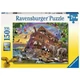 Rabensburger - Puzzle 150 db - Vízalatti csodák (10038)