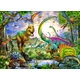 Ravensburger -  Dinoszaurusz puzzle 200XXL