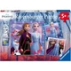 Ravensburger - Jégvarázs 2. Puzzle 3x49 db-os