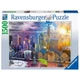 Ravensburger - Puzzle 1500 db - New York télen-nyáron