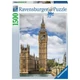 Ravensburger puzzle 1500 db - Big Ben