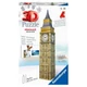 Ravensburger Puzzle 3D 54 db - Mini Big Ben 11246