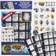 Yokai Watch medál gyűjtőlapok B6046 - Mattel