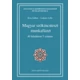Magyar szókincsteszt munkafüzet