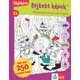 Rejtett képek 12. - Macskazene és sok más fejtörők