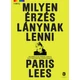Milyen érzés lánynak lenni